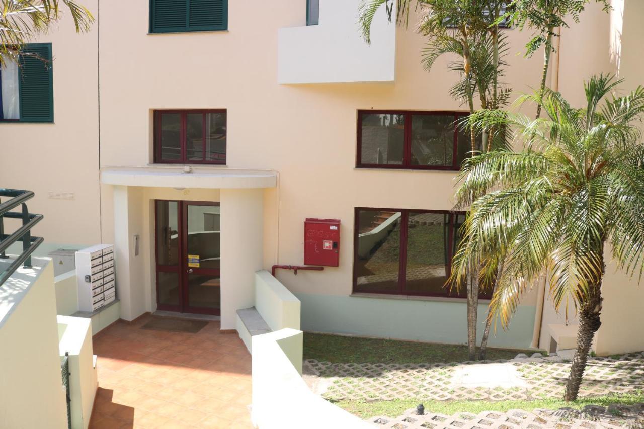 Apartamento Garajau Terrace Orchids Caniço Exterior foto