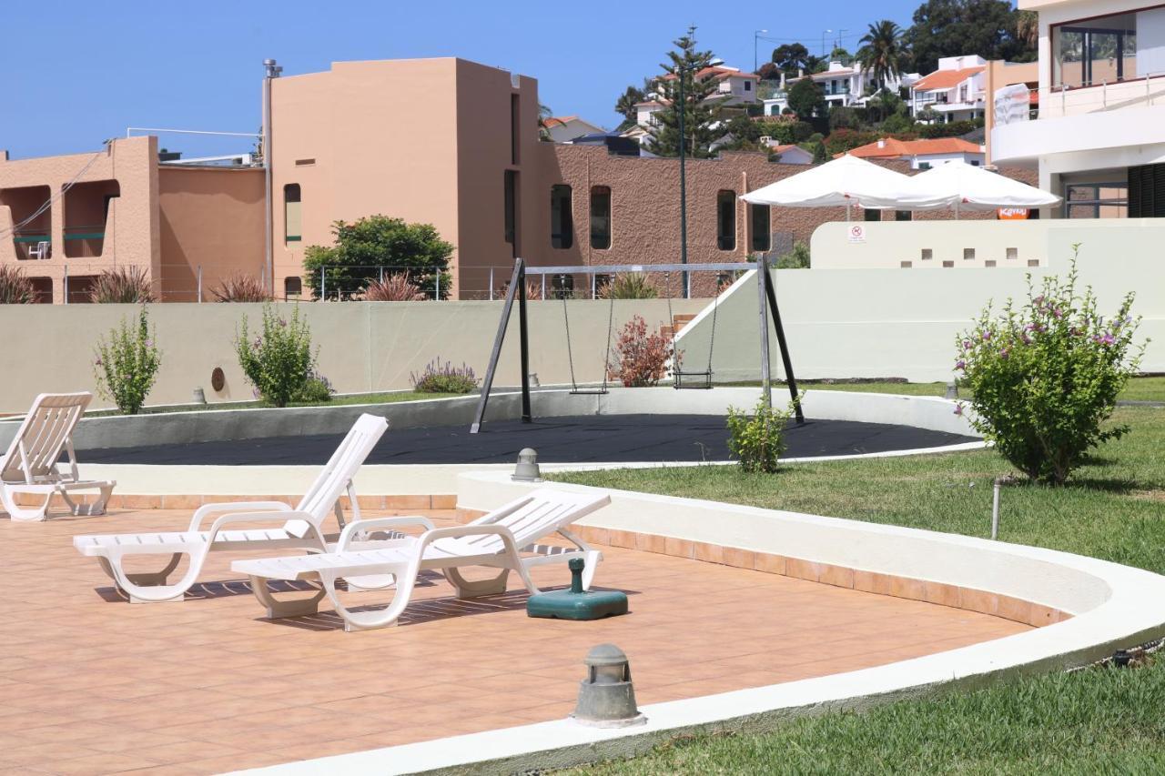 Apartamento Garajau Terrace Orchids Caniço Exterior foto