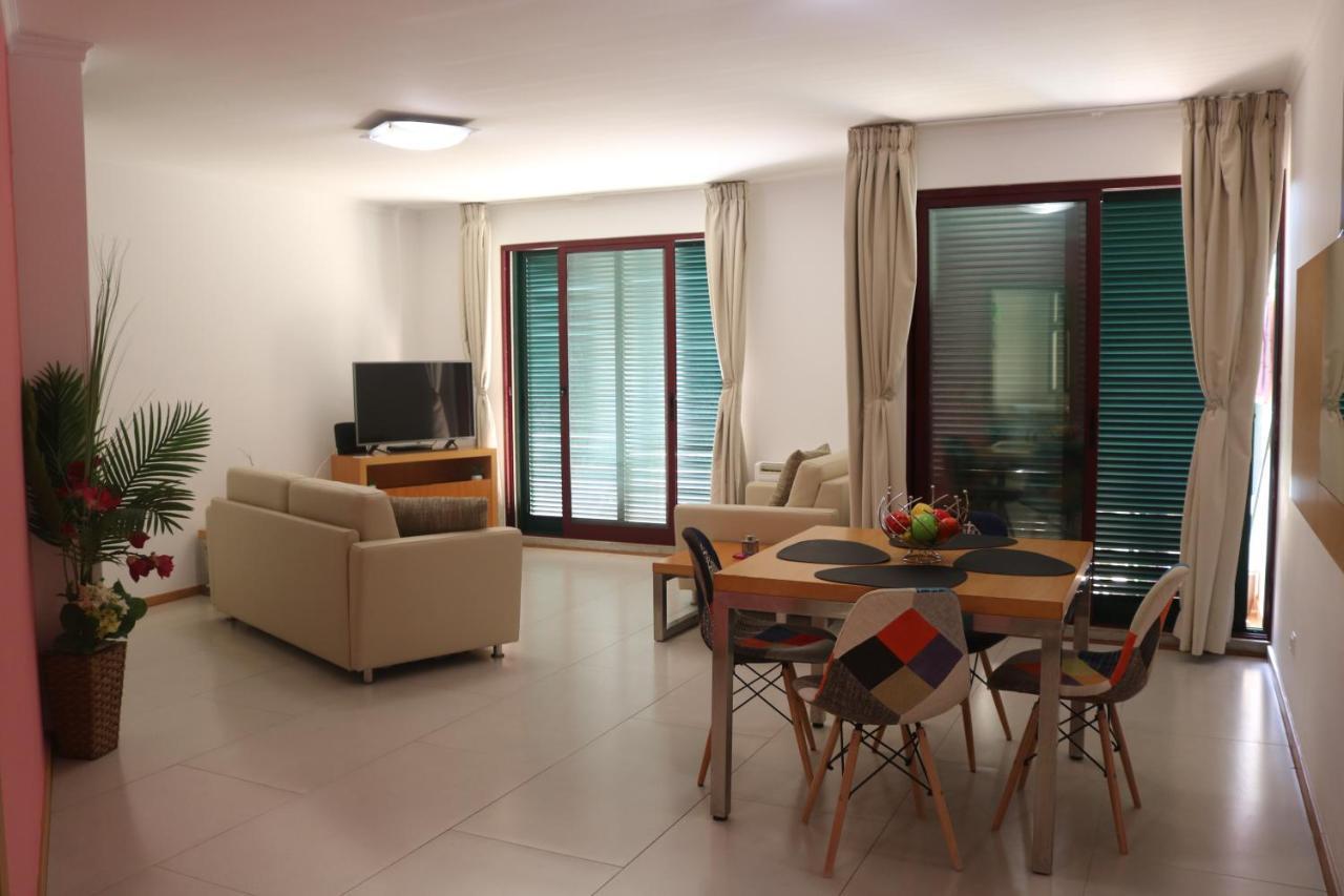 Apartamento Garajau Terrace Orchids Caniço Exterior foto